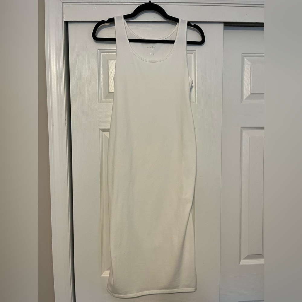 Isabel Maternity by Ingrid & Isabel Midi Dress